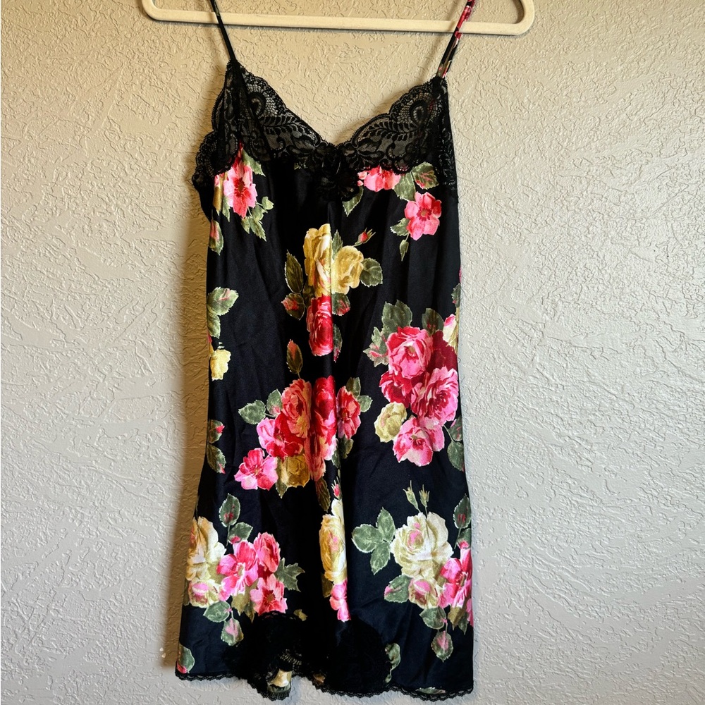 Christian Dior vintage slip dress size s/m